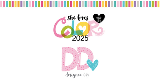 I’m Teaching at She Loves Color 2025 Designer Day! 🎨