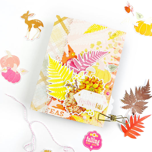 Fall Memories - SLC Designer Day 2025 Class Kit