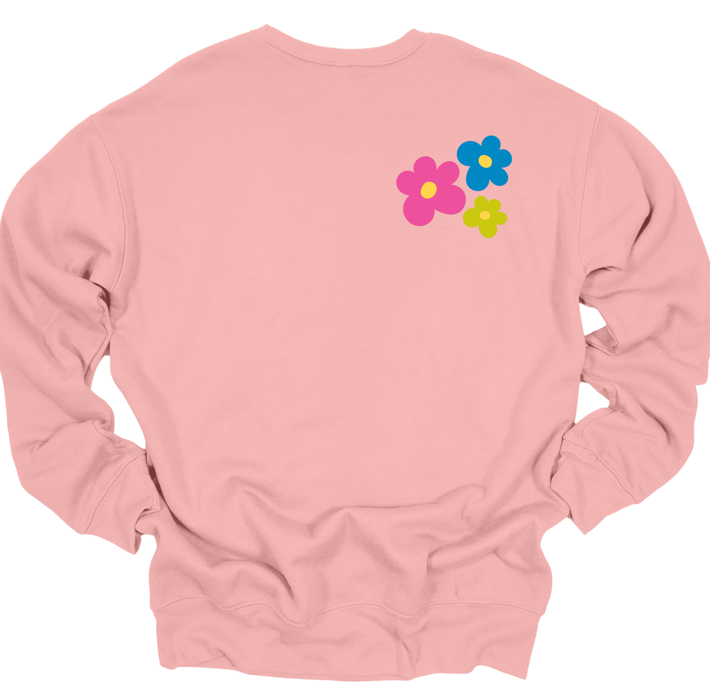 Baby Pink Sweatshirt