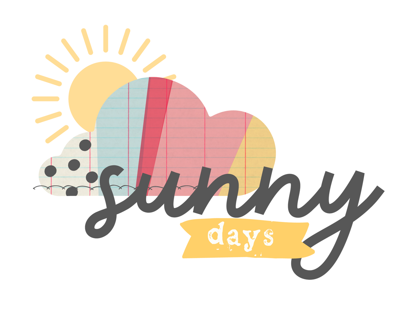 Sunny Days Layout Class & Kit