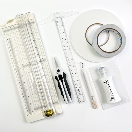 10 Scrapbooking Tools Every Beginner Needs (And What I Actually Use)