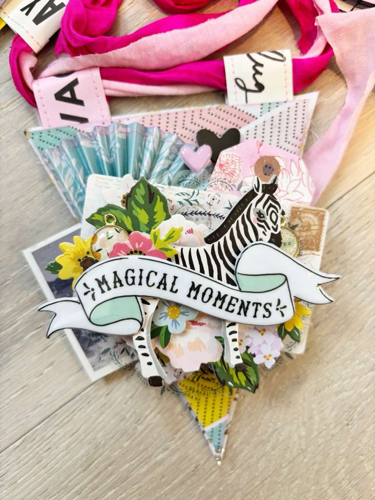 Virtual- Scrapbook Workshop with Inessa Persekian, Lisa Fonseca and Shara Crane