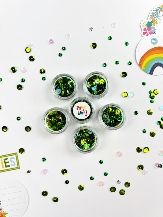 NEW- Sequin Mixes - Pick Your Color