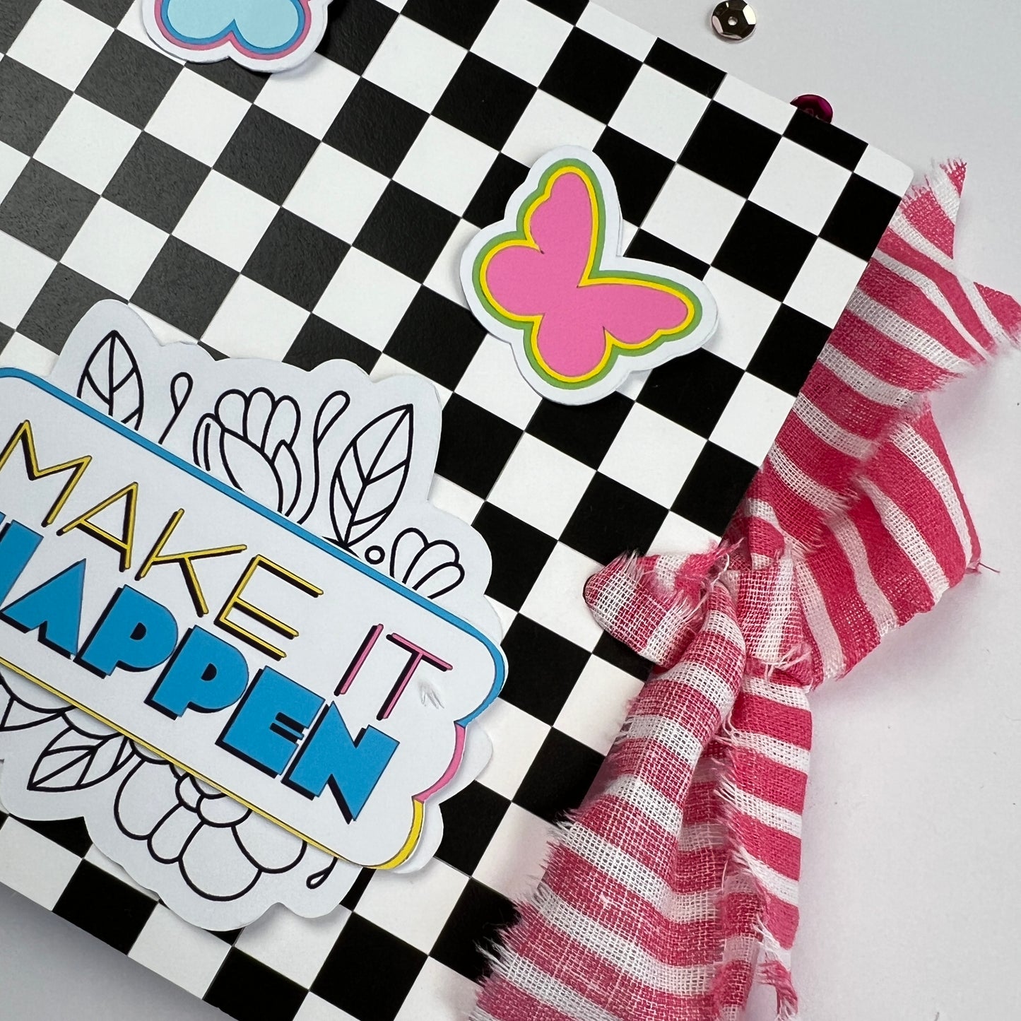 Color Pop Mini Album Kit- She Loves Color Designer Day 2025