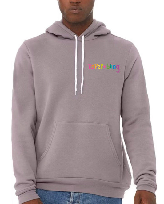 Hoodie – Storm Gray Edition