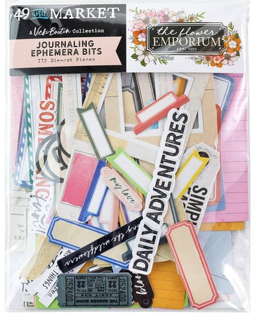 Vicki Boutin’s Flower Emporium- Collection Pack