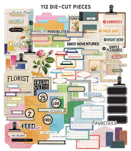 Vicki Boutin’s Flower Emporium- Collection Pack